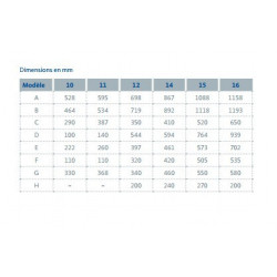 separateur de condensats Owamat 12 avec preseparation