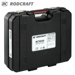 coffret clé à chocs RODCRAFT 1/2 à batteries