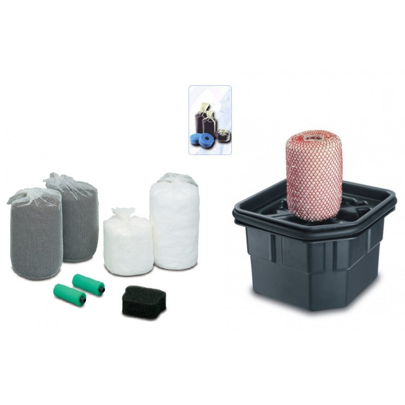 kit de maintenance pour CREYSSENSAC S34 SAC CHARBON ACTIF