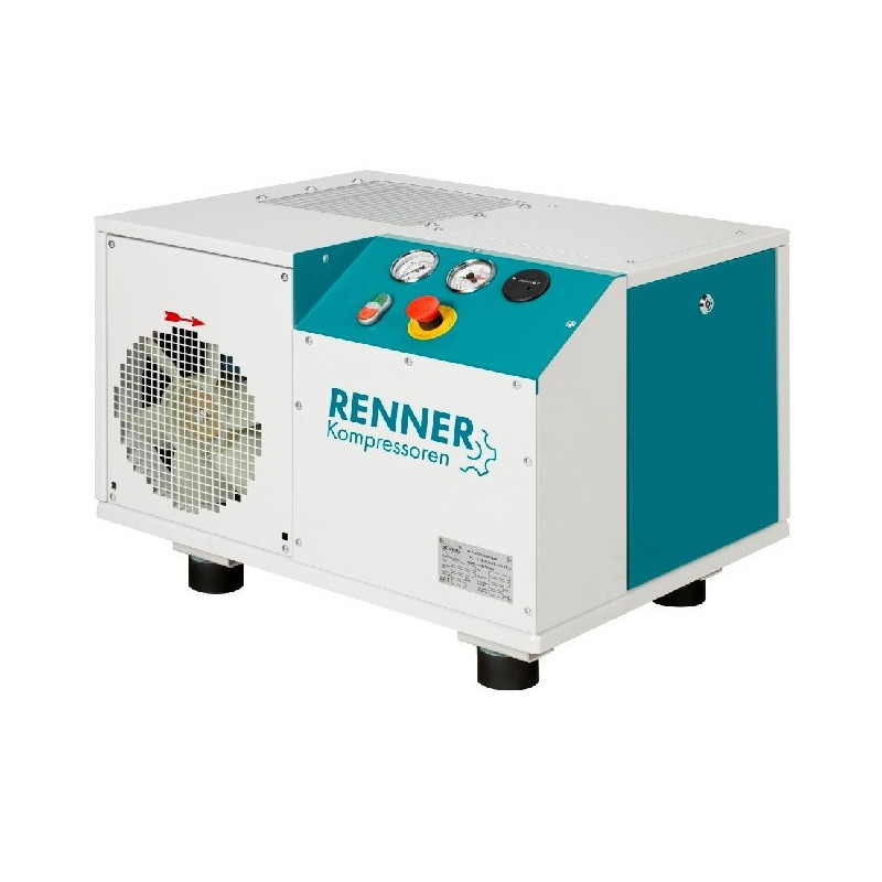 Compresseur à vis Renner RS-B